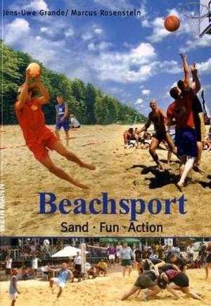 Beachsport de Jens-Uwe Grande