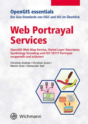 Web Portrayal Services de C. Andrae