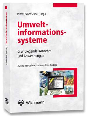 Umweltinformationssysteme de Peter Fischer-Stabel