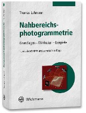 Nahbereichsphotogrammetrie de Thomas Luhmann