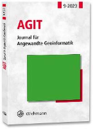 AGIT 9-2023 de Josef Strobl