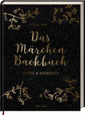 Das Märchen-Backbuch de Christin Geweke