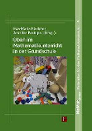 Üben im Mathematikunterricht in der Grundschule de Eva-Maria Plackner