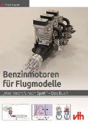 Benzinmotoren für Flugmodelle de Franz Kayser