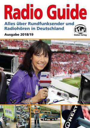 Radio Guide 2018/2019 de Gerd Klawitter