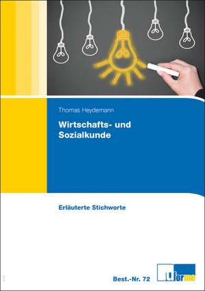 Wirtschafts- und Sozialkunde de Thomas Heydemann