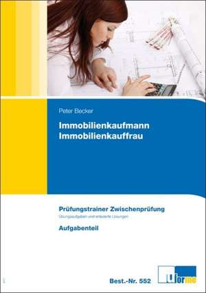 Immobilienkaufmann/Immobilienkauffrau