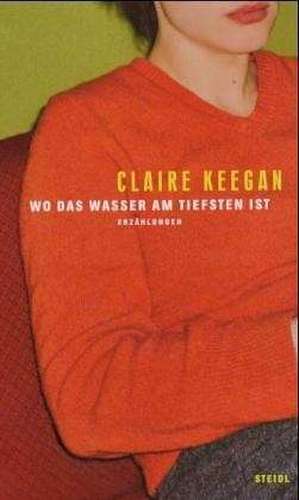 Wo das Wasser am tiefsten ist de Claire Keegan