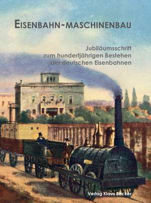 Eisenbahn-Maschinenbau de Klaus-D. Becker