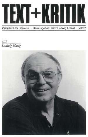 Ludwig Harig de Ludwig Harig