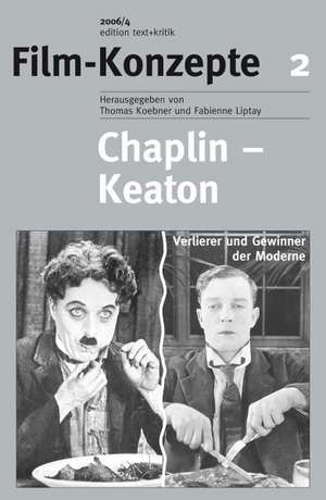 Chaplin - Keaton de Thomas Koebner