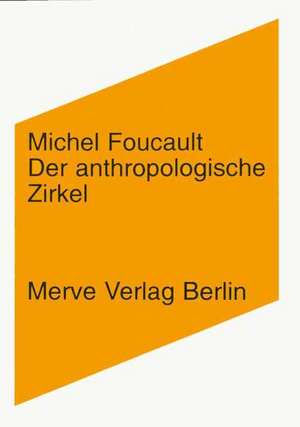 Der anthropologische Zirkel de Markus Sedlaczek