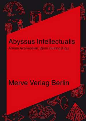 Abyssus Intellectualis de Amanda Beech