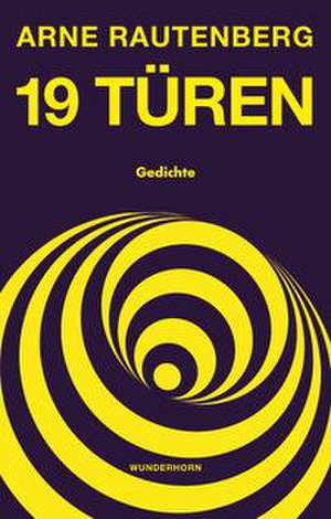 19 TÜREN de Arne Rautenberg