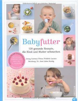 Babyfutter de Jean Lalau Keraly