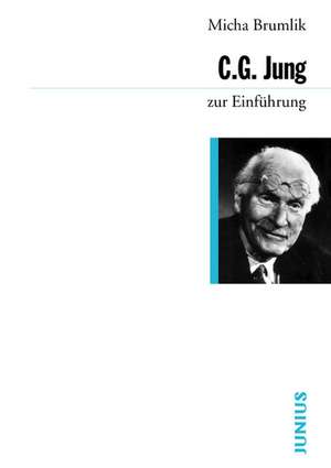 C. G. Jung zur Einführung de Micha Brumlik