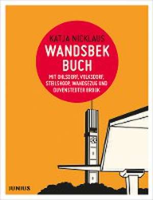 Wandsbekbuch de Katja Nicklaus