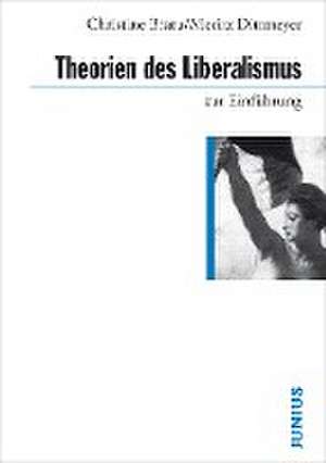 Theorien des Liberalismus de Christine Bratu