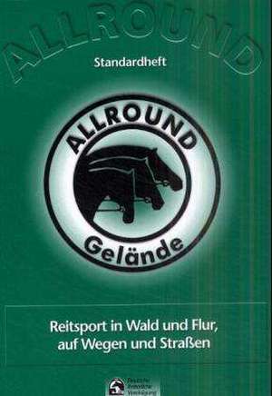 Allround - Gelände de Ralf Hamacher