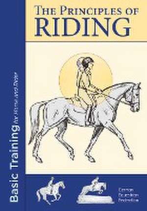 The Principles of Riding de Deutsche Reiterliche Vereinigung E. V. (Fn)