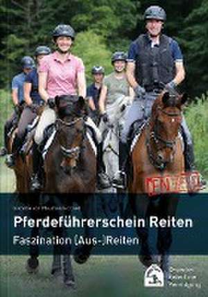 Pferdeführerschein Reiten de Isabelle von Neumann-Cosel