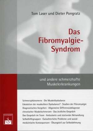 Das Fibromyalgie-Syndrom de Tom Laser