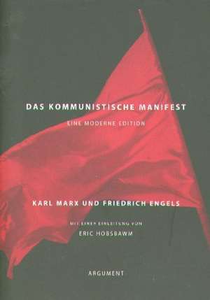 Das Kommunistische Manifest de Karl Marx