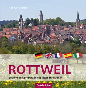 Rottweil de Angela Hammer