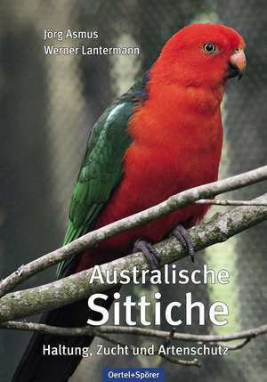 Australische Sittiche de Jörg Asmus