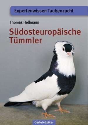 Südosteuropäische Tümmler de Thomas Hellmann