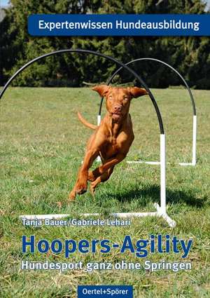 Hoopers-Agility de Tanja Bauer