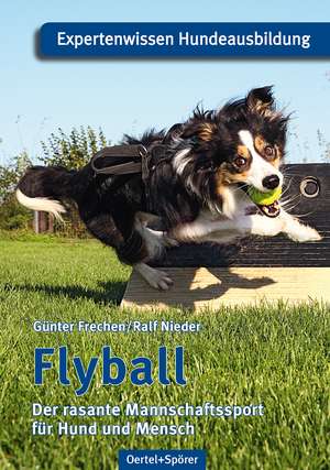 Flyball de Günter Frechen