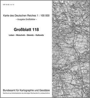 KDR 100 GB Loben - Woischnik - Gleiwitz - Kattowitz