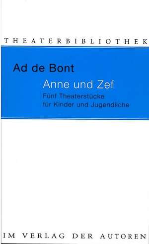 Anne und Zef de Ad de Bont