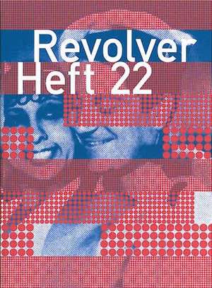 Revolver 22 de Jens Börner