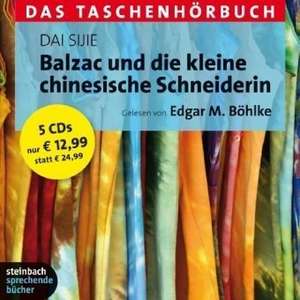 Balzac und die kleine chinesische Schneiderin de Dai Sijie