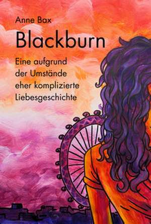 Blackburn de Anne Bax