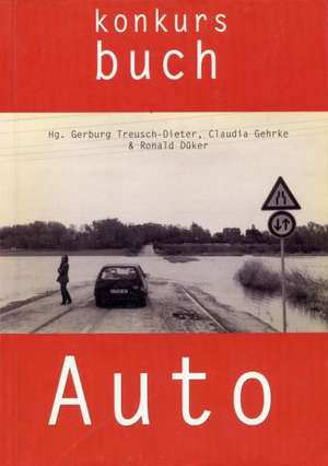 Auto de Gerburg Treusch-Dieter