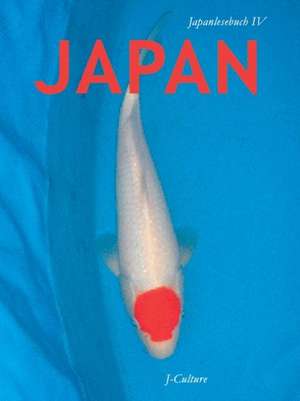 Japan-Lesebuch 4 de Steffi Richter