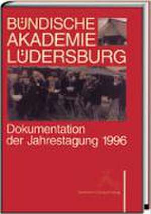 Dokumentation der Jahrestagung 1996