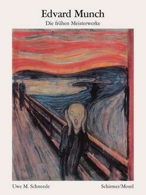 Frühe Meisterwerke. Sonderausgabe de Edvard Munch