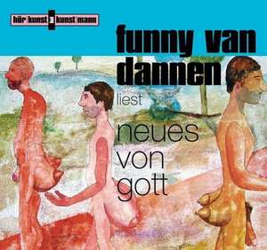 Neues von Gott. CD de Funny van Dannen