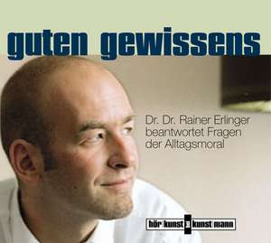 Guten Gewissens. CD de Rainer Erlinger