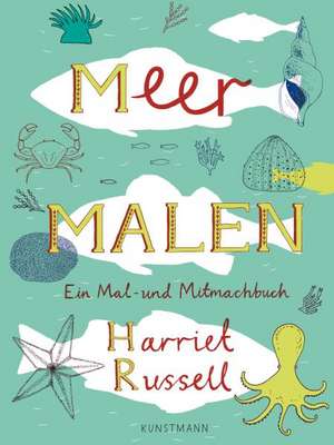 Meer malen de Harriet Russell