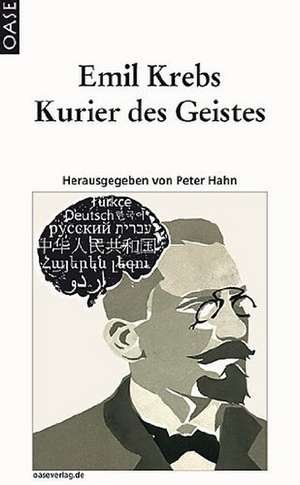 Emil Krebs de Peter Hahn