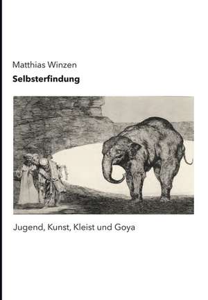 Selbsterfindung de Matthias Winzen