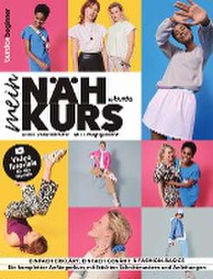 Mein Nähkurs by burda de Verlag Aenne Burda GmbH & Co. KG