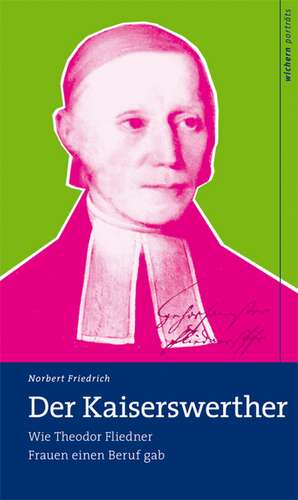 Der Kaiserswerther de Norbert Friedrich