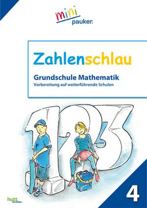 Zahlenschlau, Klasse 4