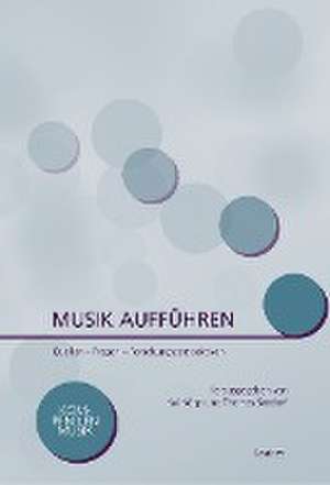 Musik aufführen de Kai Köpp